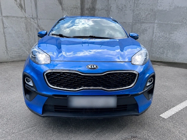 KIA Sportage 2022 — imagine 2