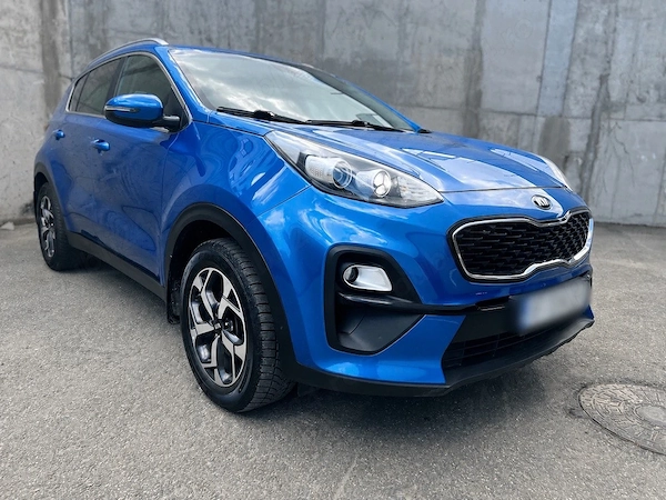 KIA Sportage 2022 — imagine 3