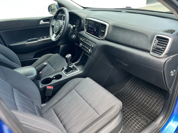 KIA Sportage 2022 — imagine 9