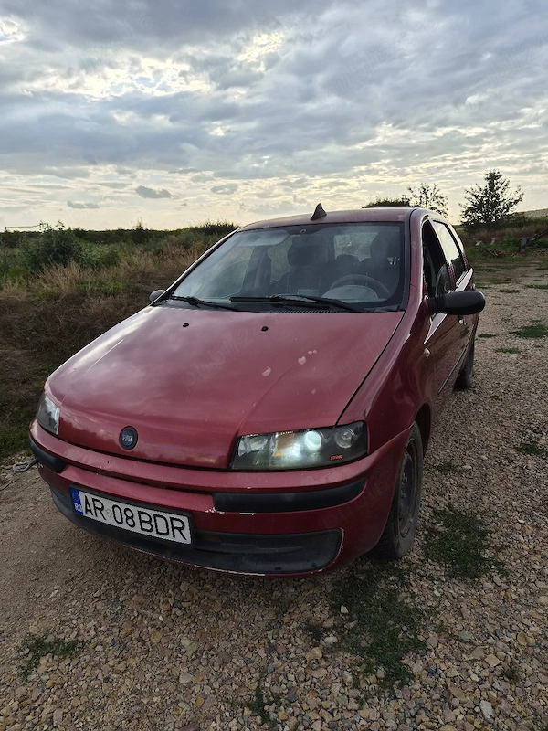 FIAT Punto 2001 — imagine 4