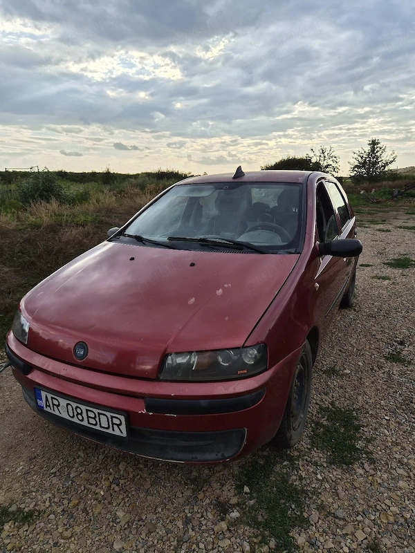 FIAT Punto 2001 — imagine 2