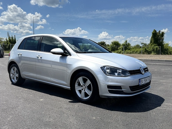 VOLKSWAGEN Golf 2014 — imagine 2