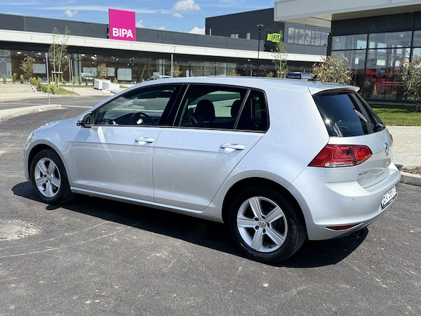 VOLKSWAGEN Golf 2014 — imagine 3