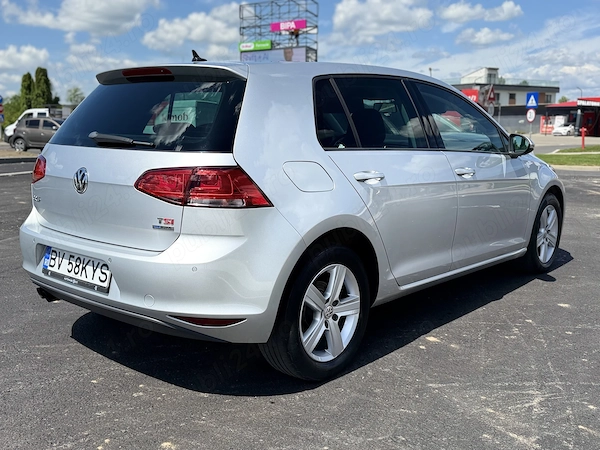VOLKSWAGEN Golf 2014 — imagine 4