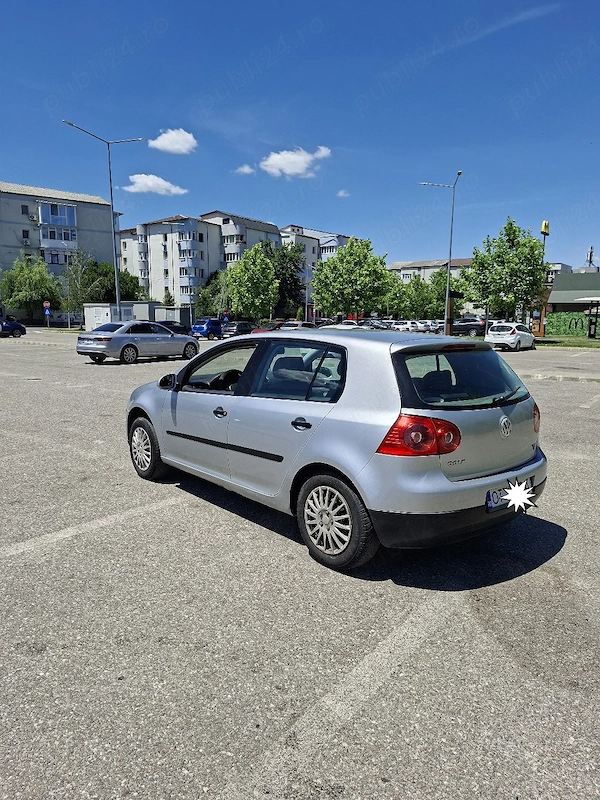 VOLKSWAGEN Golf 2005 — imagine 4