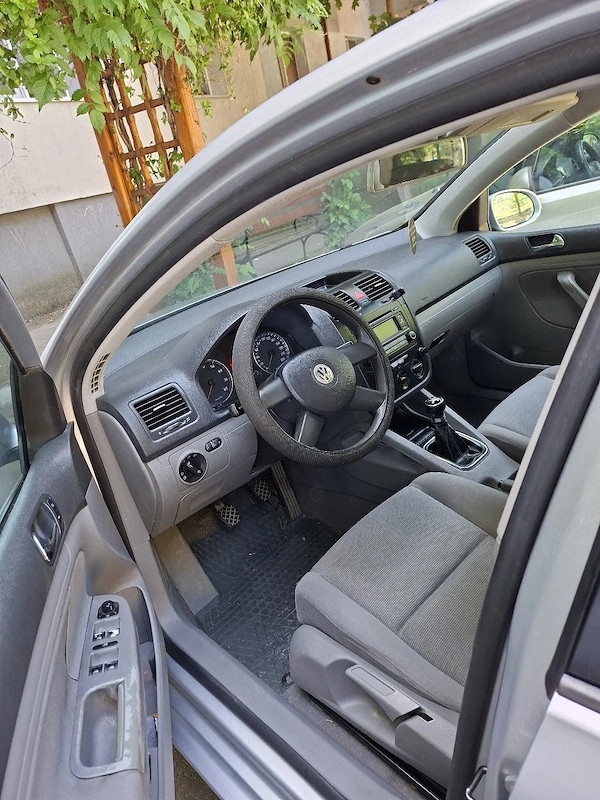 VOLKSWAGEN Golf 2005 — imagine 3