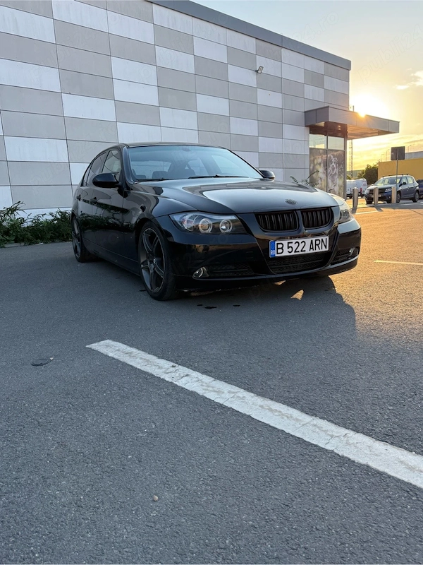 BMW 3 Series 2007 — imagine 4