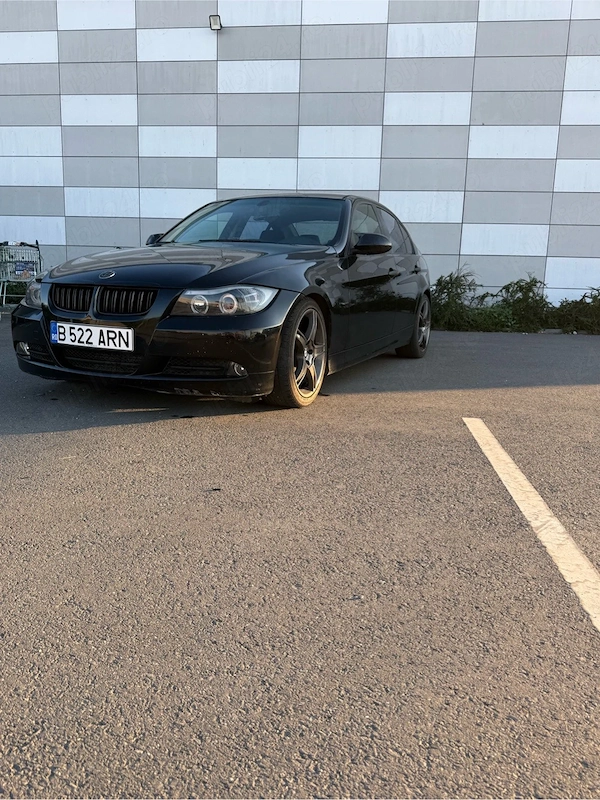 BMW 3 Series 2007 — imagine 5
