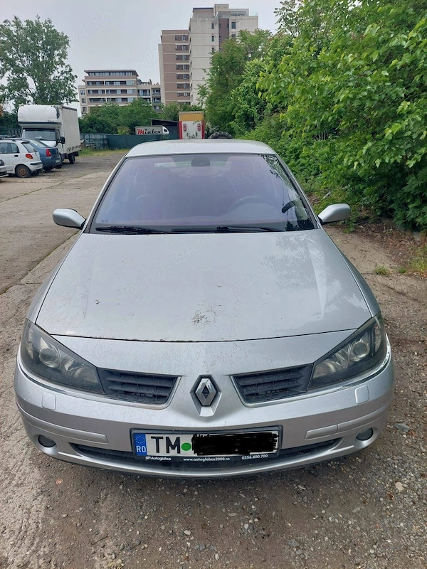 RENAULT Laguna 2007