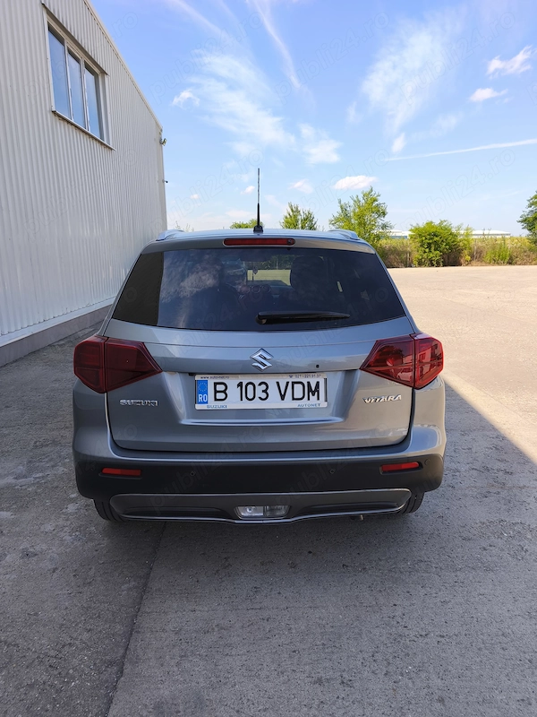 SUZUKI Vitara 2019 — imagine 2