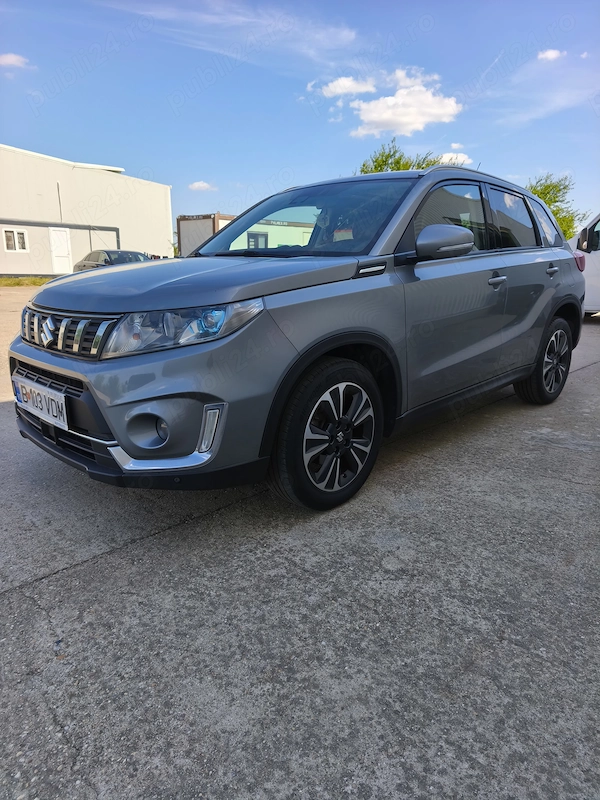 SUZUKI Vitara 2019 — imagine 4