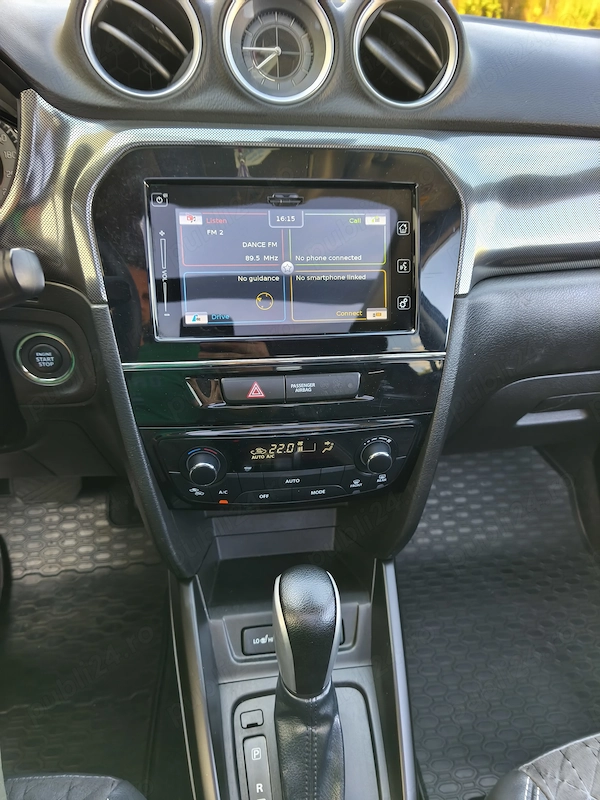 SUZUKI Vitara 2019 — imagine 7