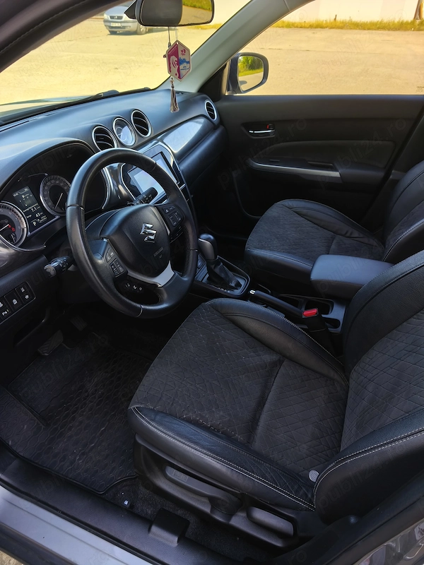 SUZUKI Vitara 2019 — imagine 5