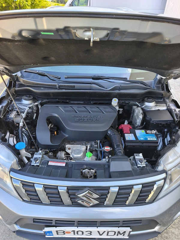 SUZUKI Vitara 2019 — imagine 9