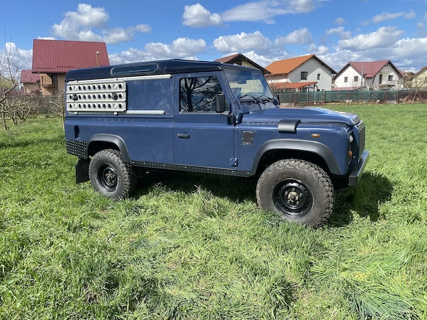 LAND ROVER Defender 2010 — imagine 5