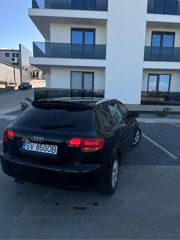 AUDI A3 2006 — imagine 2