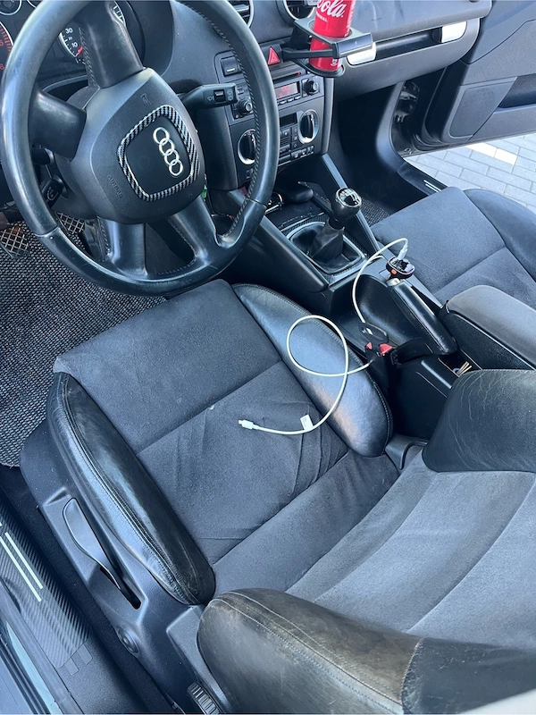 AUDI A3 2006 — imagine 5