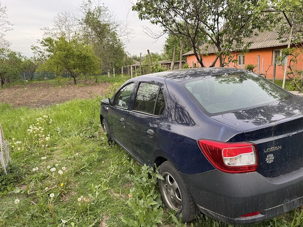 DACIA Logan 2014 — imagine 3