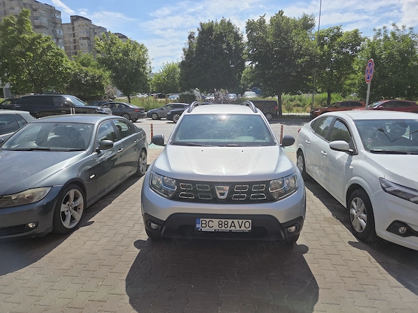 DACIA Duster 2018