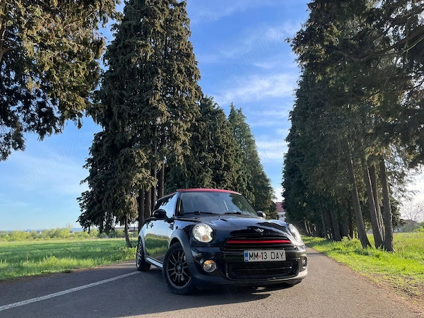 MINI Cooper 2011 — imagine 2