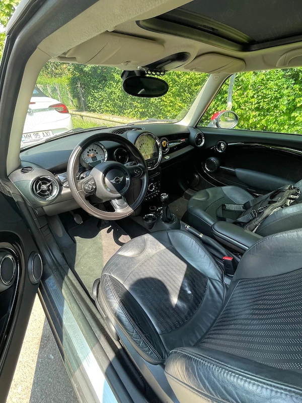 MINI Cooper 2011 — imagine 4