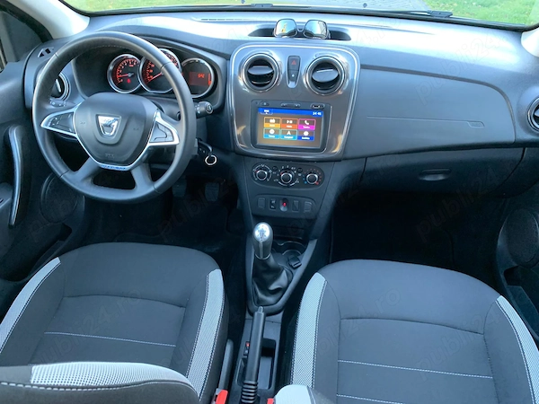 DACIA Sandero Stepway 2018 — imagine 3