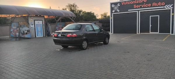 FIAT Albea 2008 — imagine 4