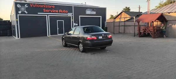 FIAT Albea 2008 — imagine 5