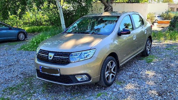 DACIA Logan 2020 — imagine 2