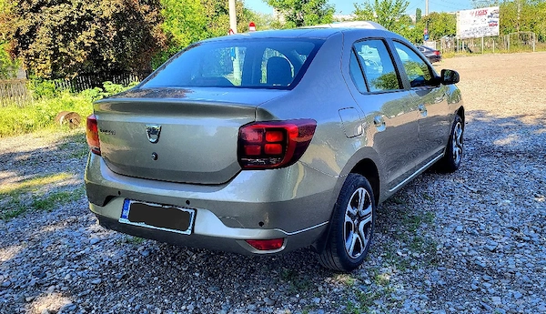 DACIA Logan 2020 — imagine 3