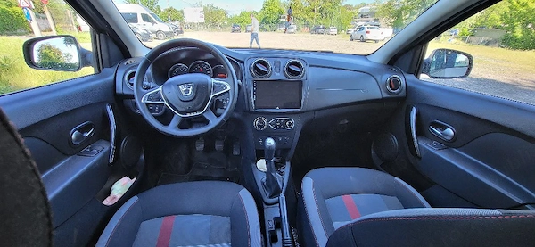 DACIA Logan 2020 — imagine 4