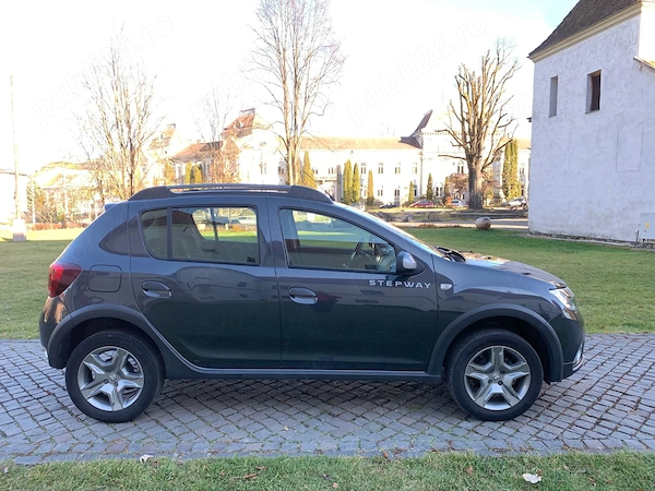 DACIA Sandero Stepway 2018 — imagine 4