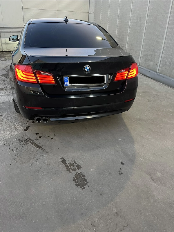 BMW 5 Series 2011 — imagine 4