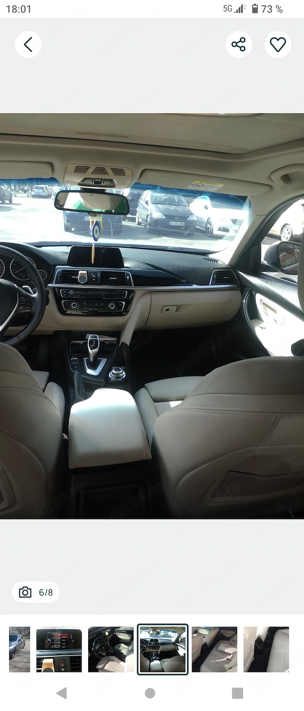 BMW 3 Series 2016 — imagine 4