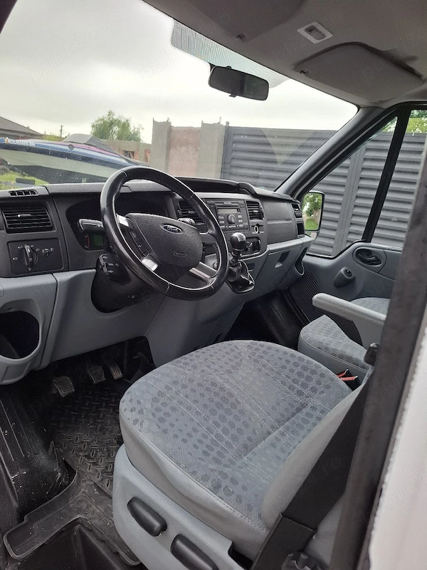 FORD Transit 2014 — imagine 2