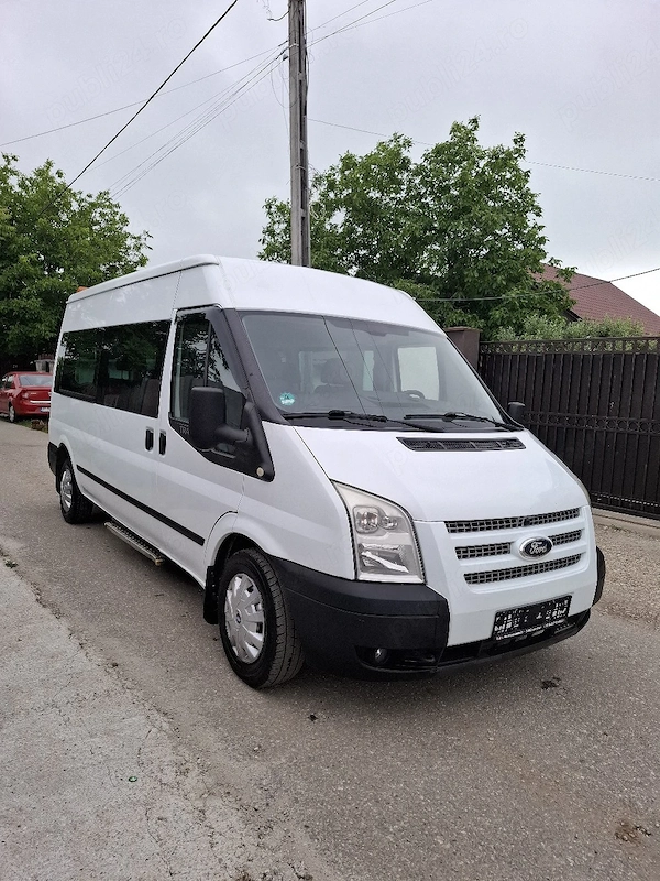 FORD Transit 2014 — imagine 7