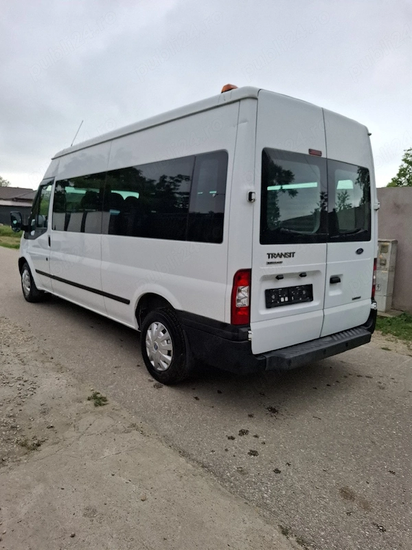 FORD Transit 2014