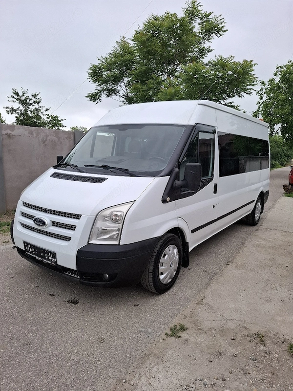 FORD Transit 2014 — imagine 8