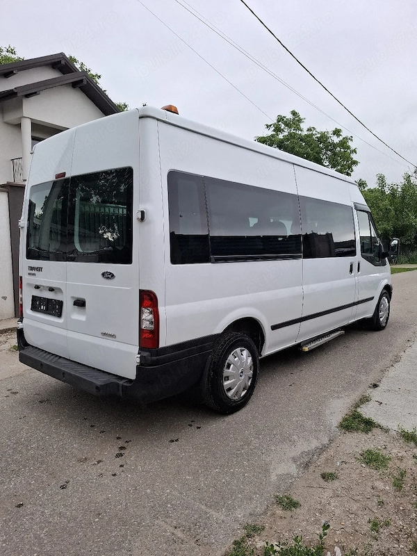 FORD Transit 2014 — imagine 6