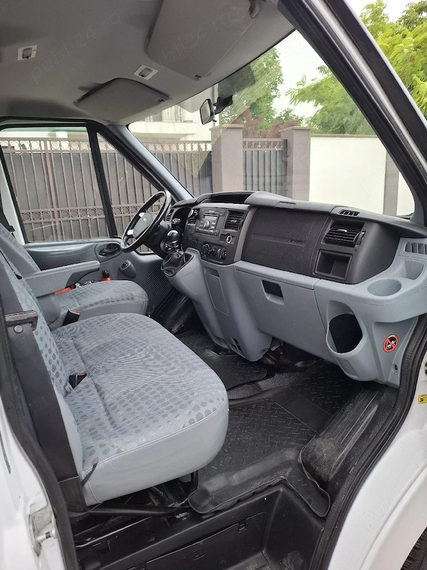 FORD Transit 2014 — imagine 4