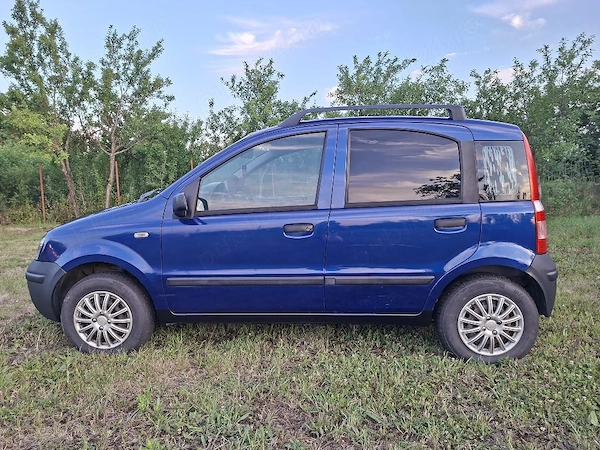 FIAT Panda 2007 — imagine 4