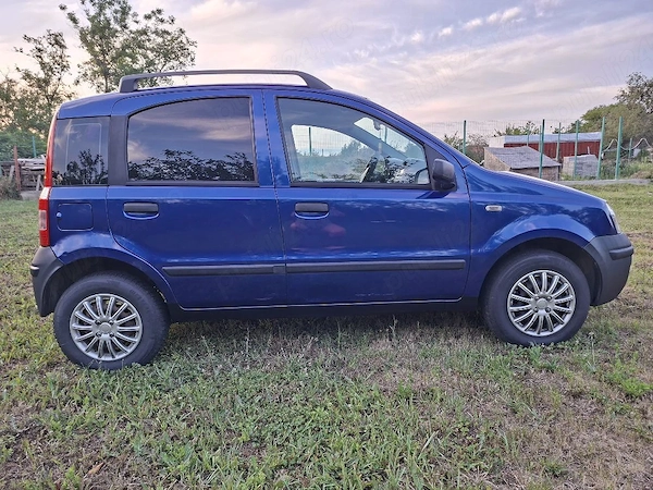 FIAT Panda 2007 — imagine 5