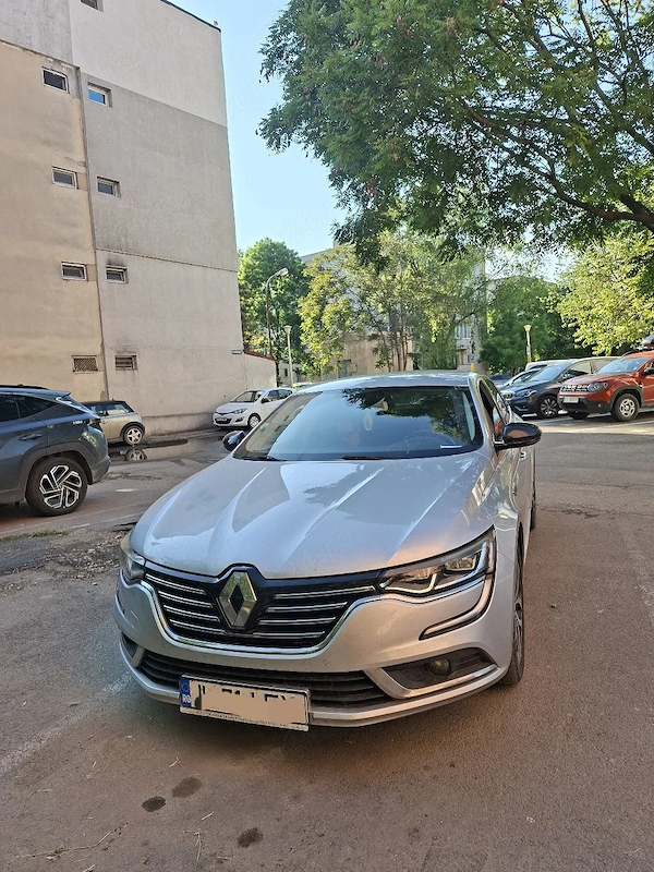 RENAULT Talisman 2016