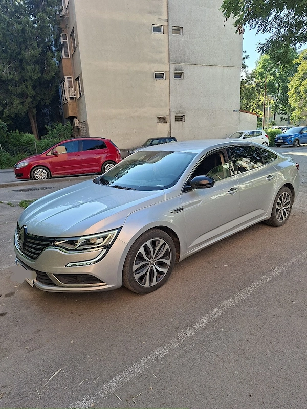 RENAULT Talisman 2016 — imagine 2