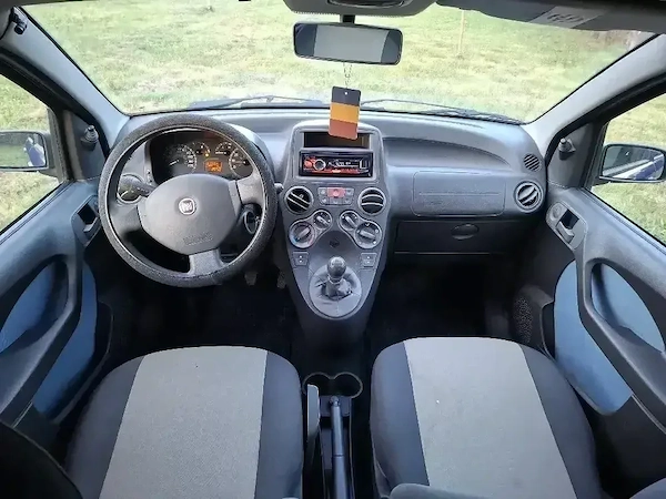 FIAT Panda 2007 — imagine 3