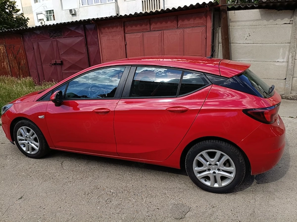 OPEL Astra 2016 — imagine 3