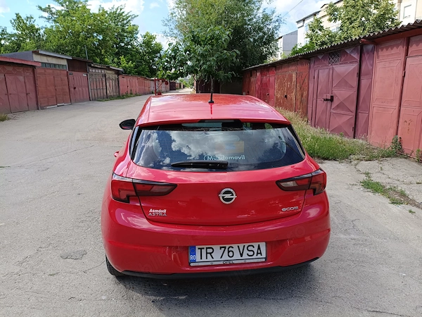 OPEL Astra 2016 — imagine 2