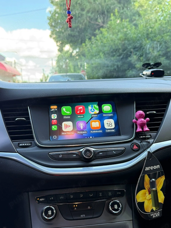 OPEL Astra 2016 — imagine 5