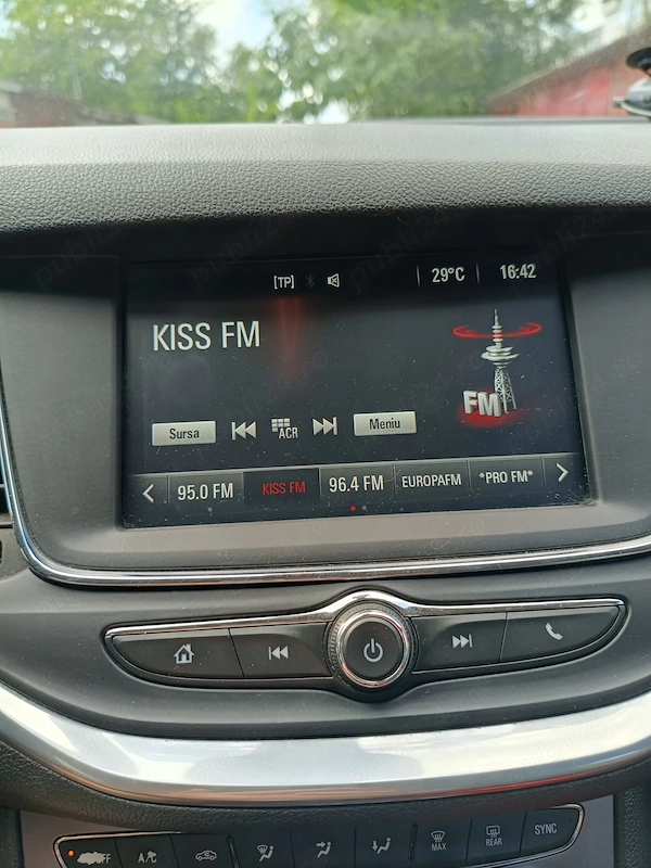 OPEL Astra 2016 — imagine 7