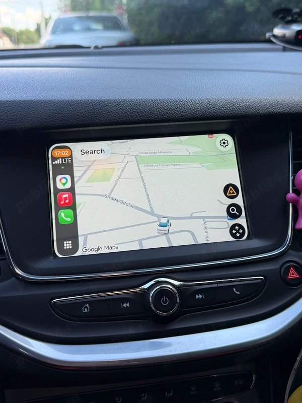 OPEL Astra 2016 — imagine 6